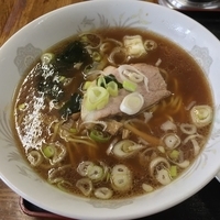 半チャーハンとラーメンのセット（￥830）
