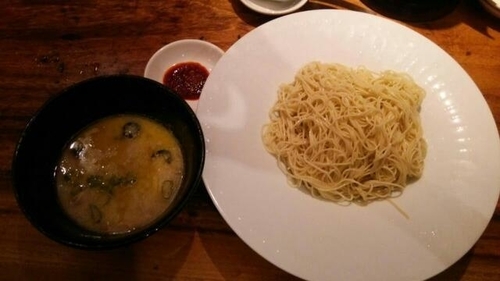 「博多 細つけ麺」@一風堂 六本木店の写真