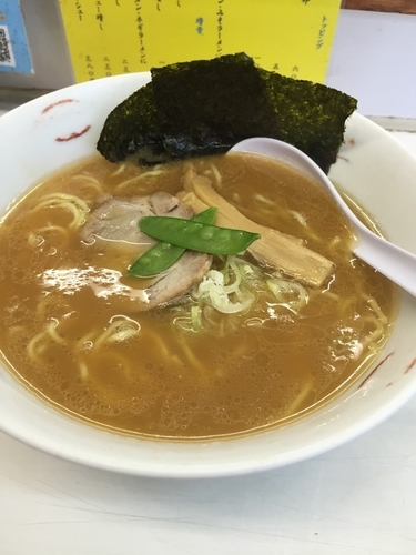 「ラーメン」@街道や 藤沢店の写真