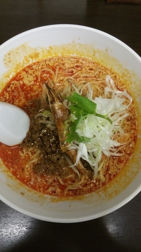 「担々麺」@担々麺杉山の写真