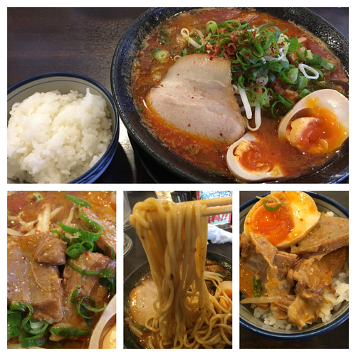 「牛肉煮込みトリプルスープ仕立てデロリアン 980円」@煮干し中華 八の写真