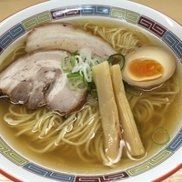 塩ラーメン 780円也