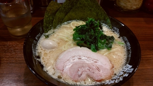 「醤油ラーメン」@金町商店の写真