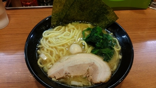 「醤油ラーメン」@代々木商店の写真