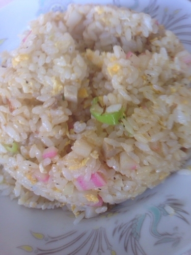 「チャーハン¥620」@岐阜屋の写真