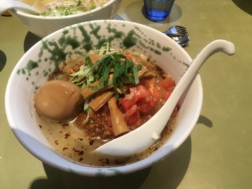 「冷やしジャージャー麺」@ロ麺ズの写真