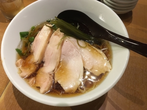 「冷やしラーメン」@旭川らーめん だいせつ洞の写真