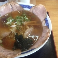 かつおラーメン