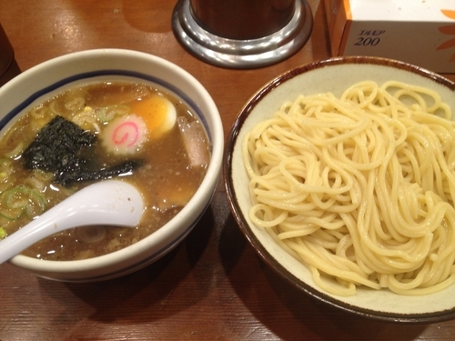 「もりそば」@東池袋大勝軒 横濱西口店の写真