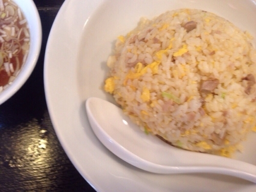 「炒飯¥630」@幸秀の写真