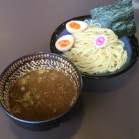 つけそば＋味玉