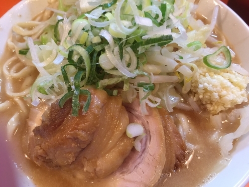 「らーめん＋ネギ＋ニンニク」@ちばからの写真