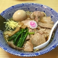 チャーシュー中華そば 800円