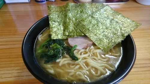 「ラーメン」@巓の写真