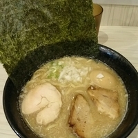 魚介豚骨特製らーめん