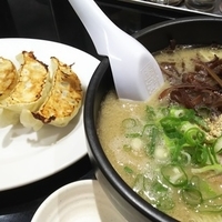 ラーメン＋餃子