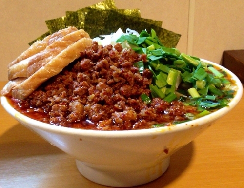 「【限定】　塩台湾らーめん　850+100円　海苔100円」@豚星。の写真