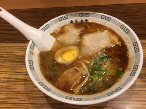 「桂花ラーメン」@桂花ラーメン 新宿ふぁんてんの写真