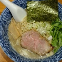 濃厚塩ラーメン