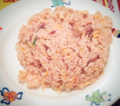 「チャーハン 590円」@天龍 仲見世店の写真