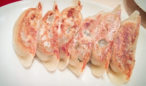 「天龍餃子」@天龍 仲見世店の写真
