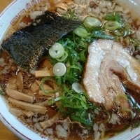 らーめん（小）太麺＆こってり