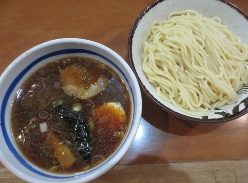 「特製もりそば（並の少な目）750円」@板橋大勝軒なりたやの写真