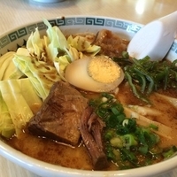 太肉麺 920円