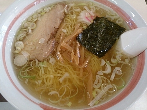 「ラーメン」@成田屋の写真