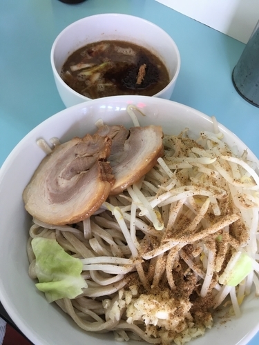 「つけ麺」@らーめん☆王子の写真