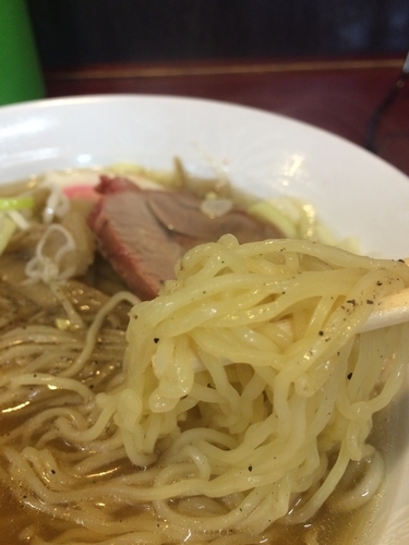 「ラーメン」@泰陽楼 三番町店の写真