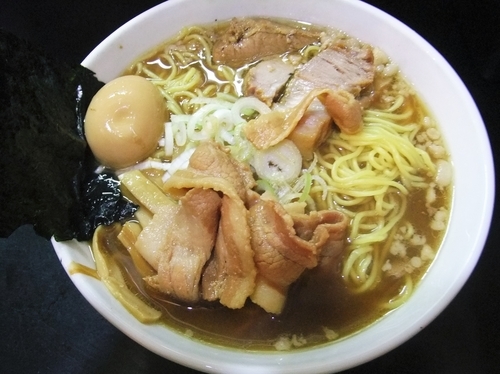 「100（700円）」@一条流がんこ総本家分家四谷荒木町の写真