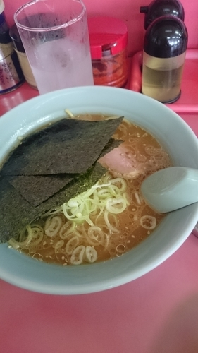「味噌ラーメン」@山下家の写真