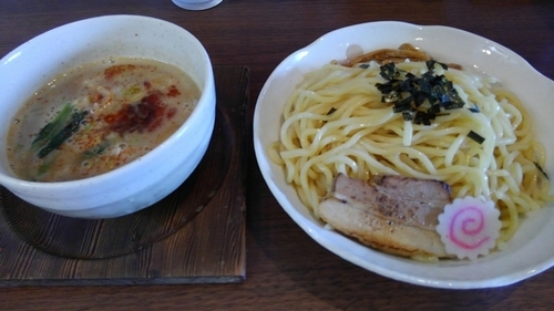 「つけめん@750円」@さるいち 大口店の写真