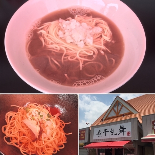 「中華そば（醤油）ver.4.7 ＋ あぶらそば 500＋300円」@煮干乱舞の写真