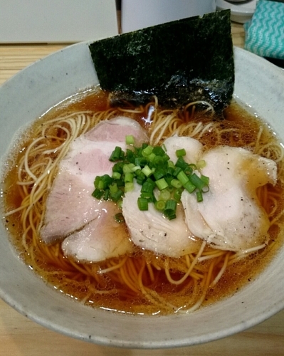 「贅沢出汁そば」@DAIKUMAの写真