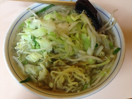 「たん麺」@中華料理 やまだの写真