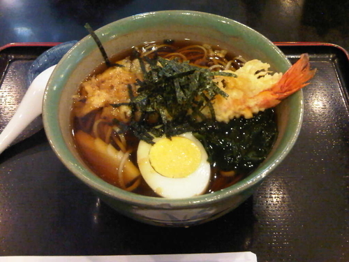 「野球」@芝大門 更科布屋 本店の写真