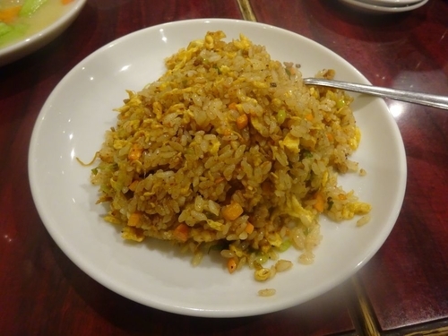 「セキチャーハン」@中華料理 美味城の写真