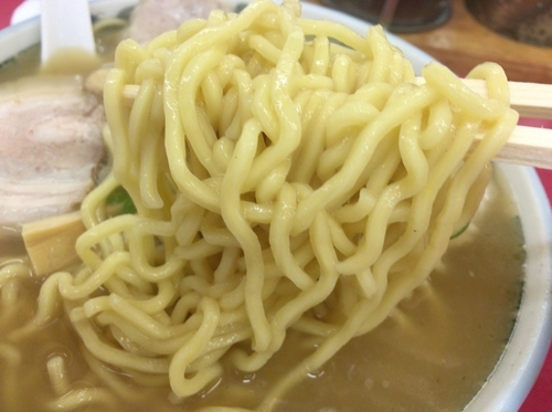 「大寿(大盛りチャーシュー)」@好陽軒の写真