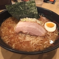 炙りにんにくラーメン 大盛