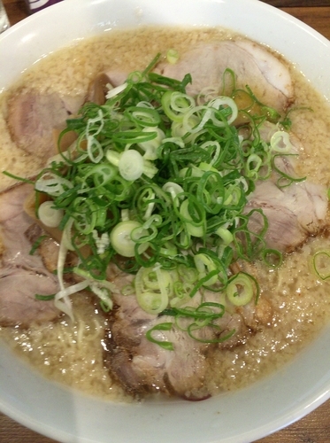 「チャーシューメン」@らーめん一途の写真