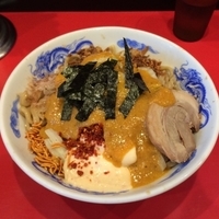 冷やしまぜそば 大盛り  870円