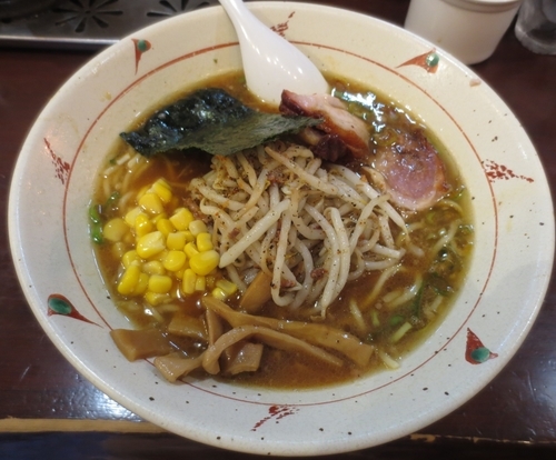 「もやしらいおん　870円」@らいおん 府中本店の写真