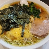 納豆ラーメン