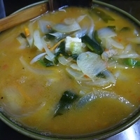 マーボ味噌ラーメン