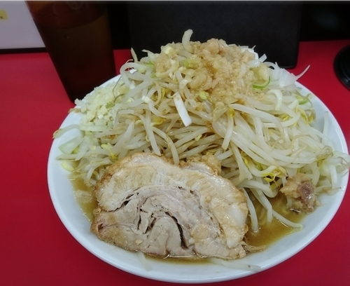 「ラーメン 並 200G 780円」@ラーメン一心の写真