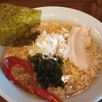 こってりラーメン　700円