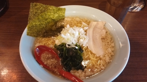 「こってりラーメン　700円」@東葛大賞典の写真