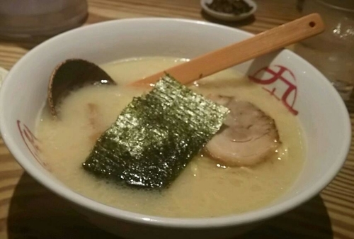 「九十九ラーメン」@九十九ラーメン 津田沼店の写真